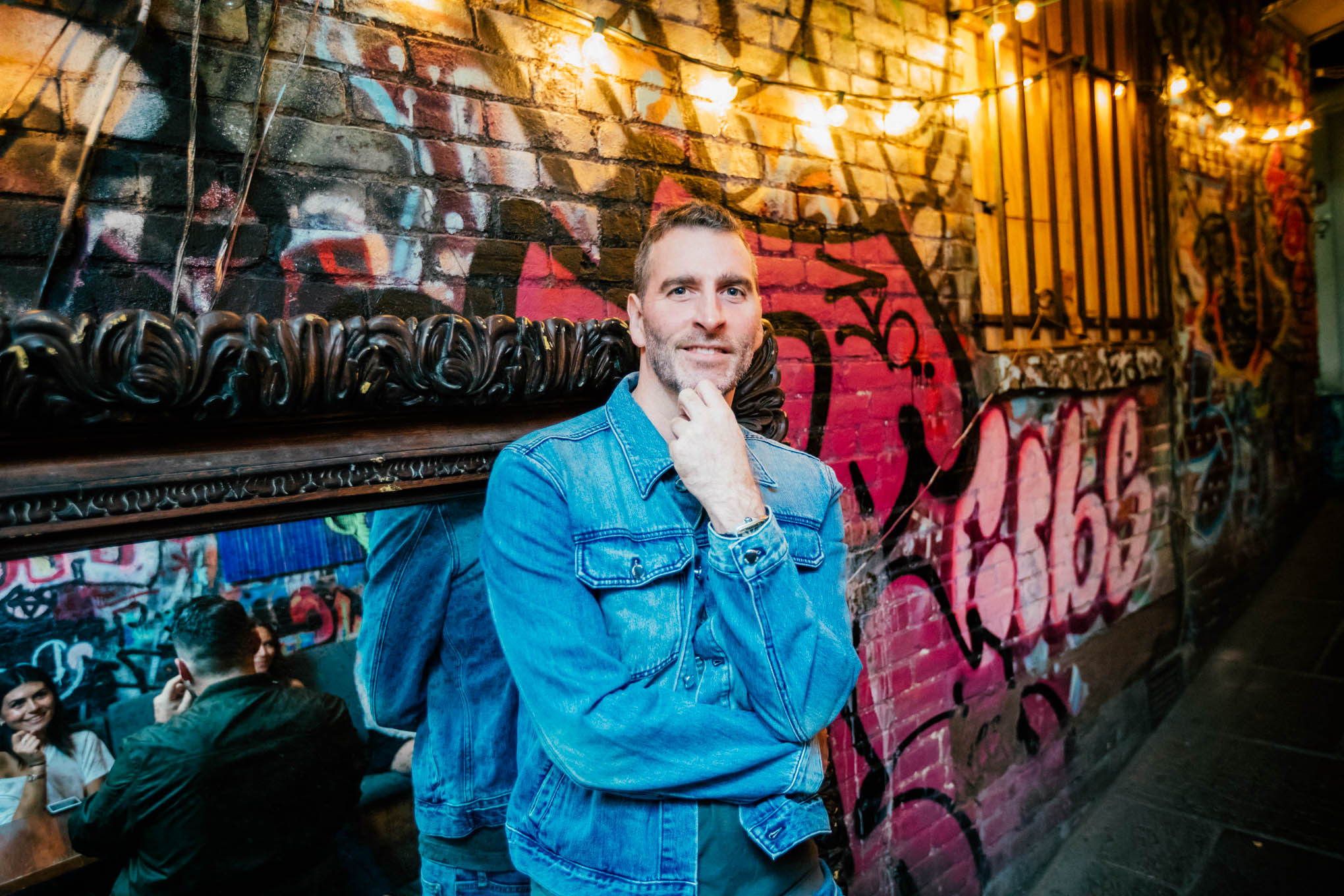 Portrait of Richie Romero